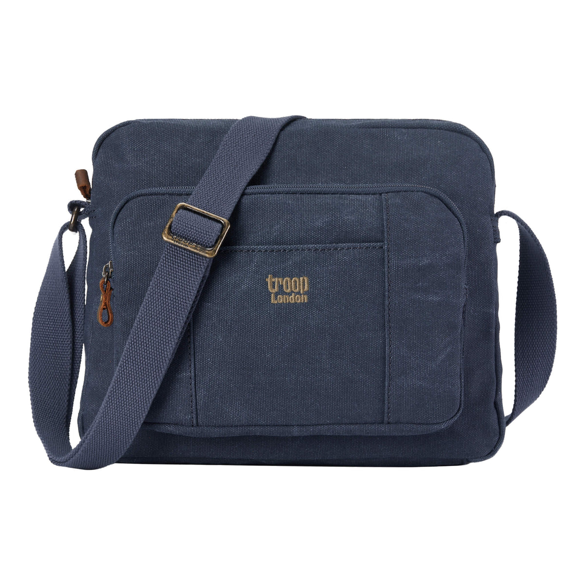 Large Canvas Crossbody Bag | TRP0234