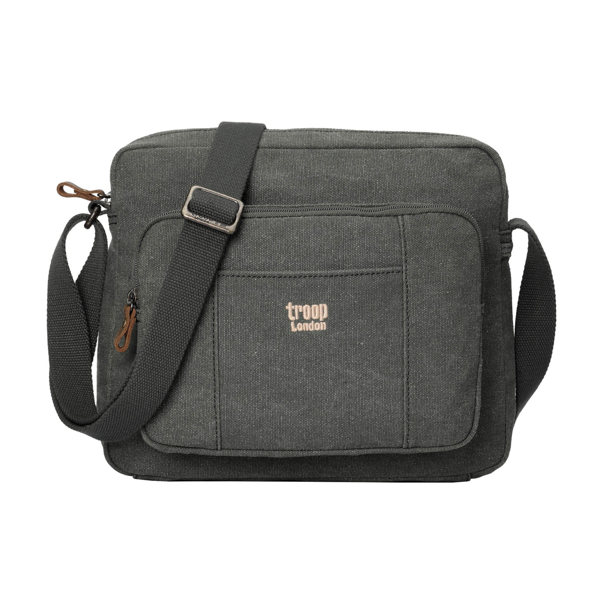 Large Canvas Crossbody Bag | TRP0234