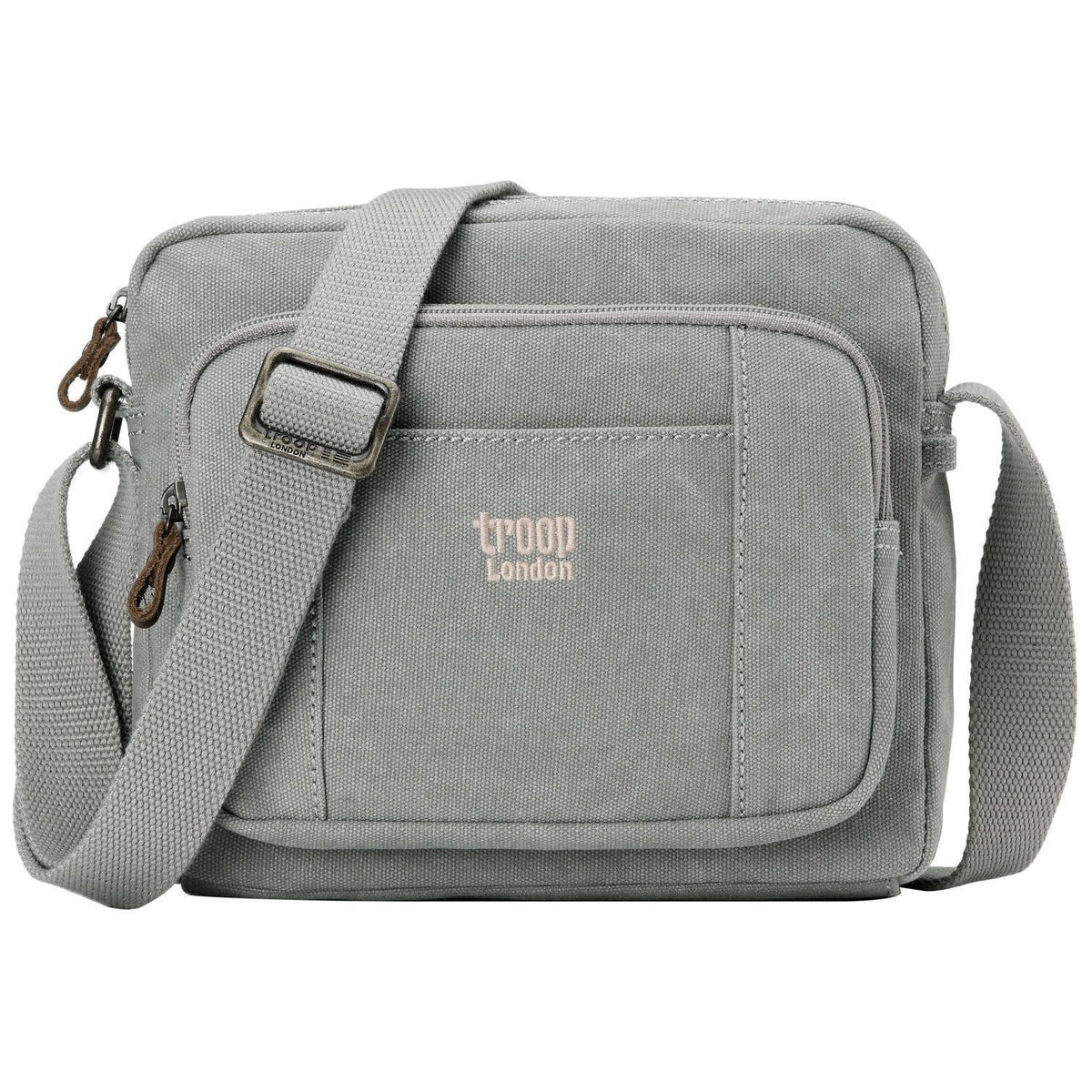 Lightweight Canvas Crossbody Bag | TRP0235