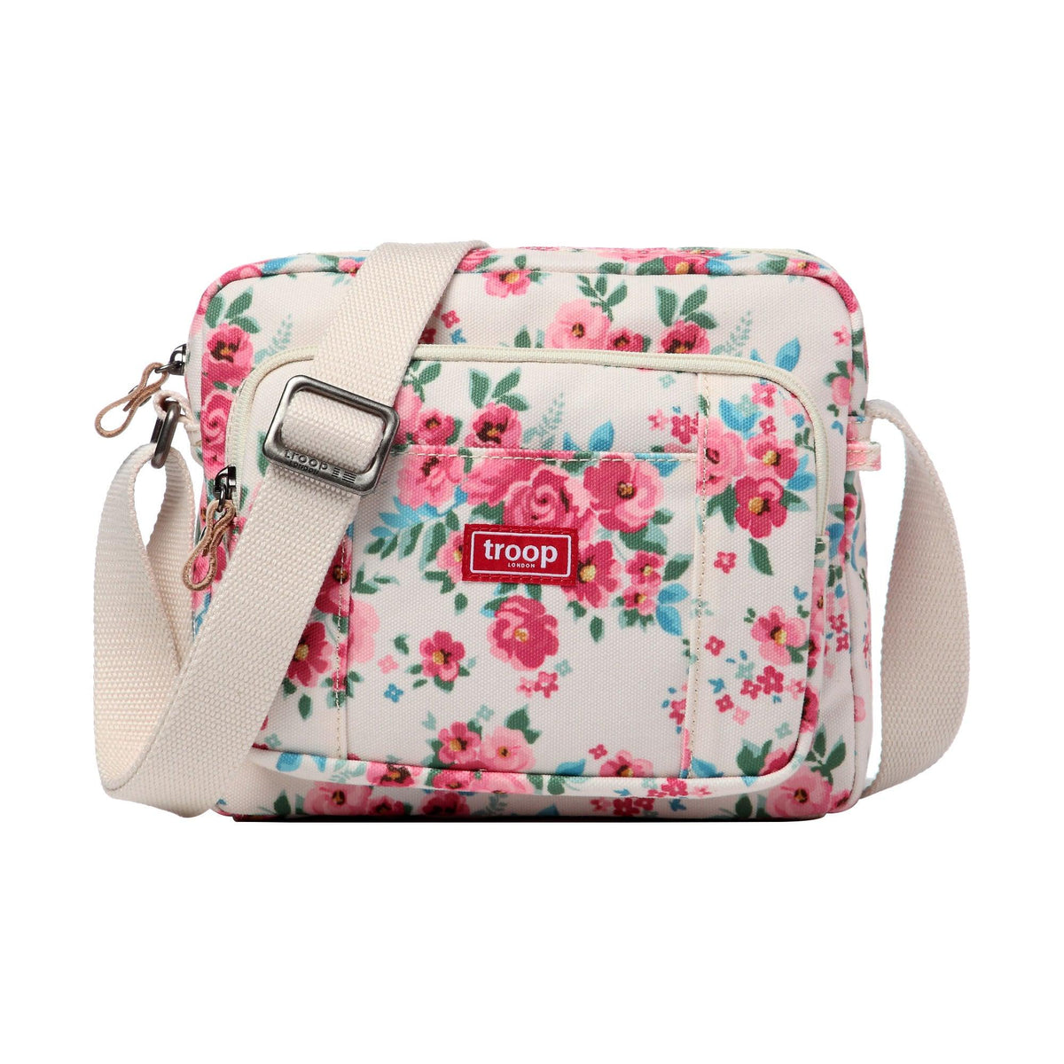 Lightweight Canvas Crossbody Bag | TRP0235