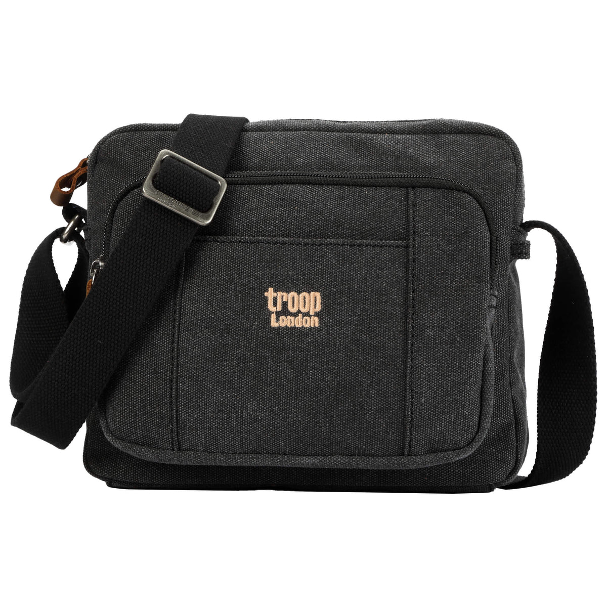 Lightweight Canvas Crossbody Bag | TRP0235