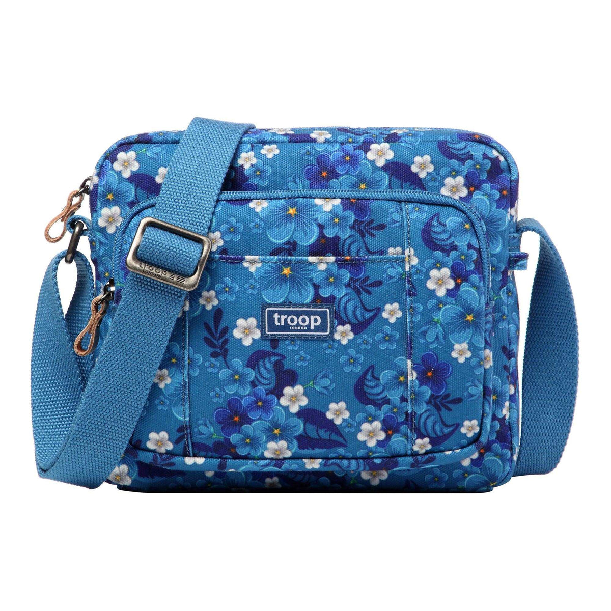 Lightweight Canvas Crossbody Bag | TRP0235