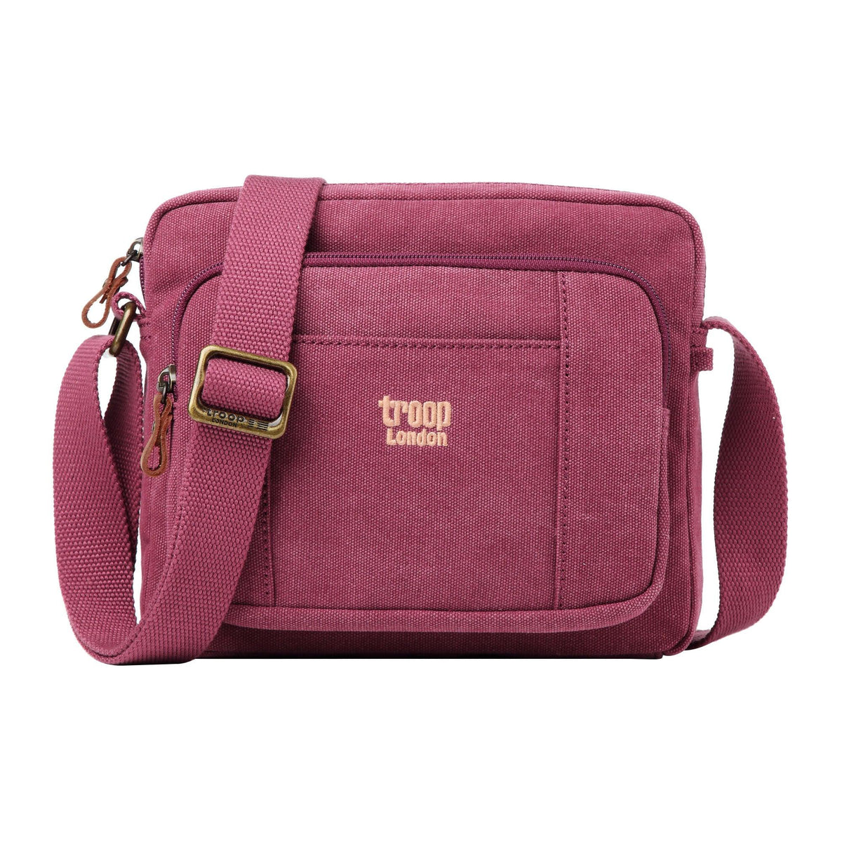 Lightweight Canvas Crossbody Bag | TRP0235