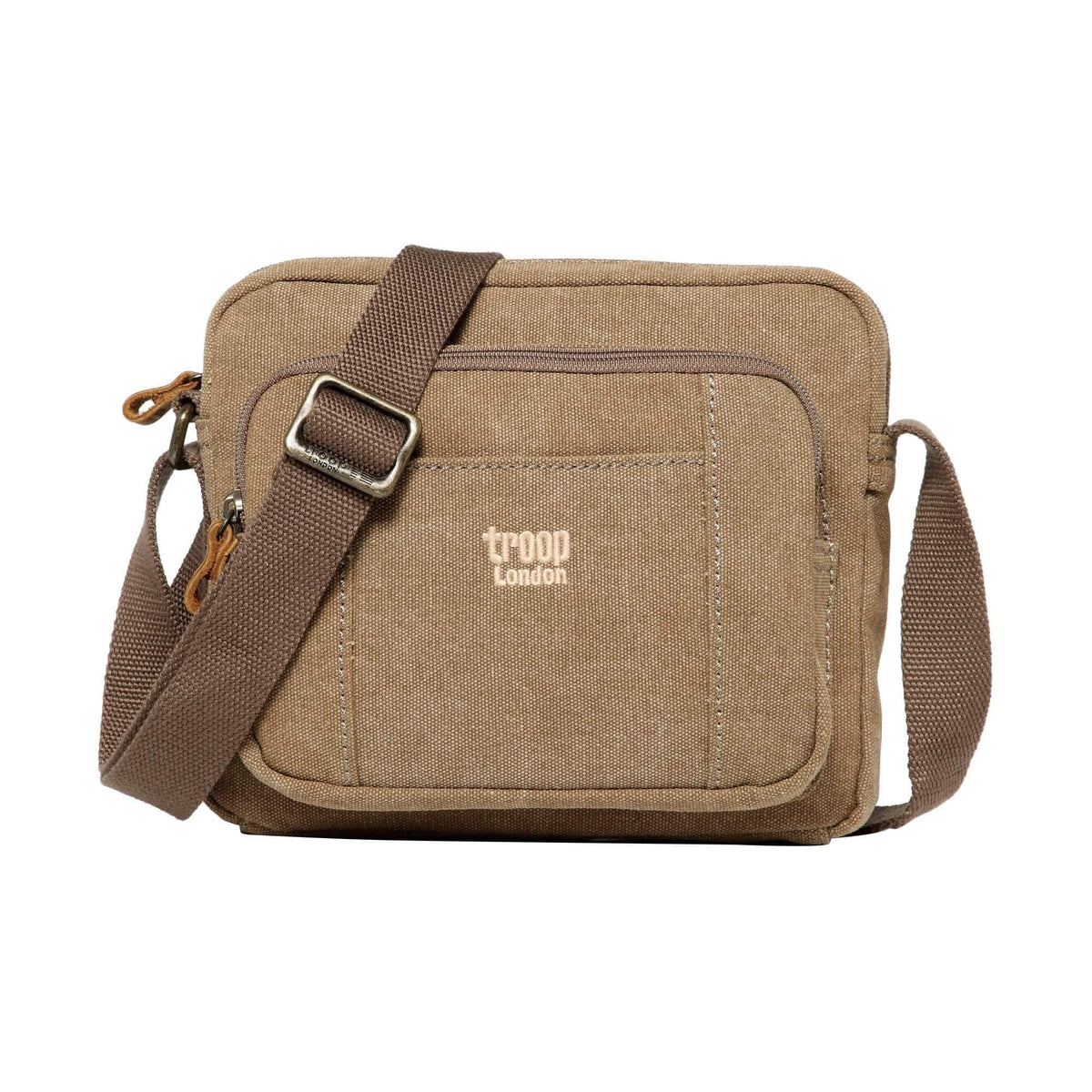 Lightweight Canvas Crossbody Bag | TRP0235
