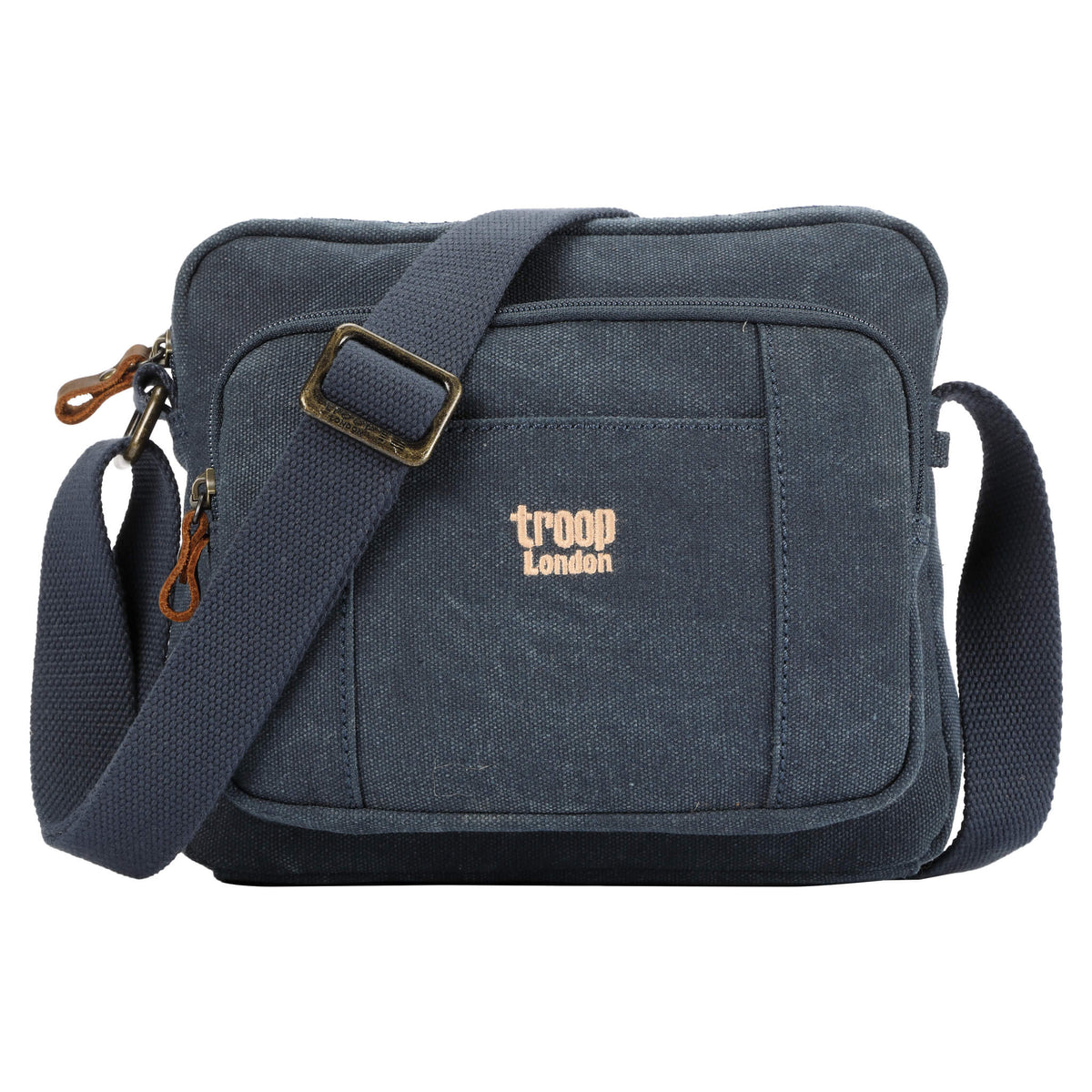 Lightweight Canvas Crossbody Bag | TRP0235