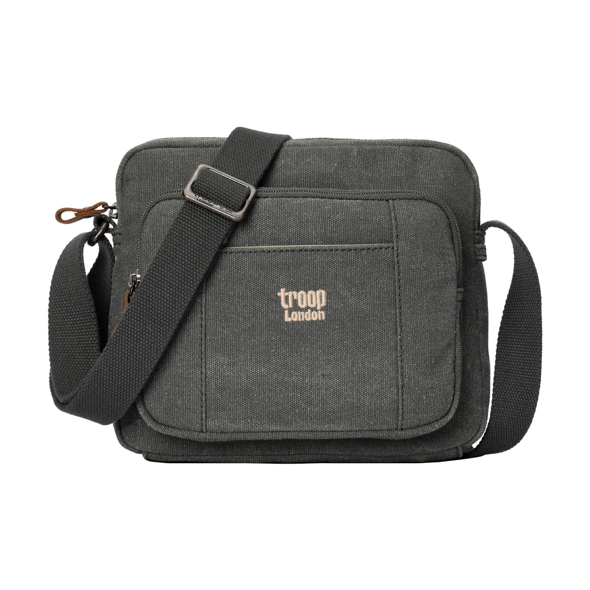 Lightweight Canvas Crossbody Bag | TRP0235