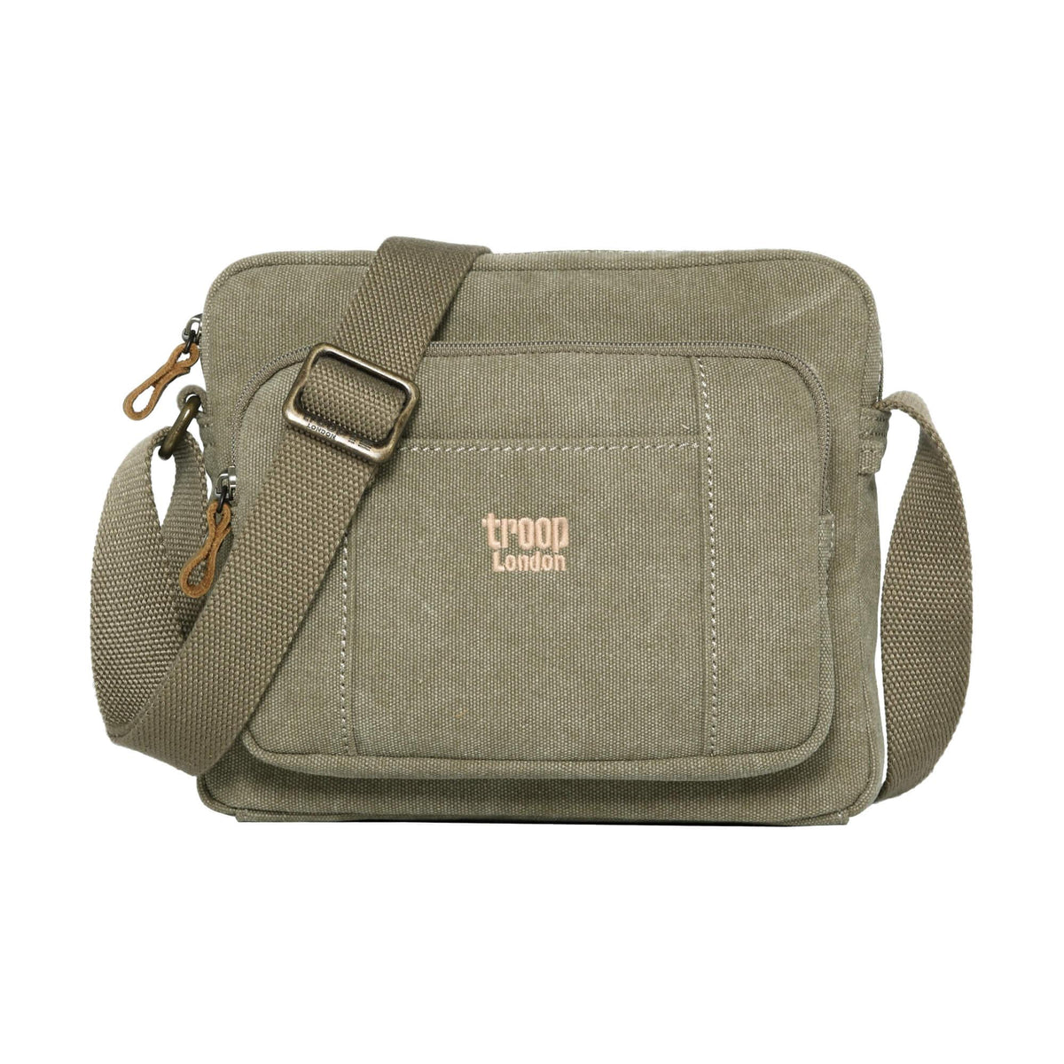 Lightweight Canvas Crossbody Bag | TRP0235