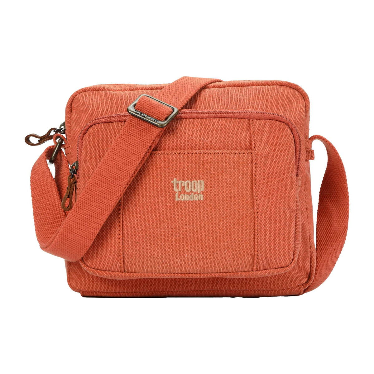 Lightweight Canvas Crossbody Bag | TRP0235