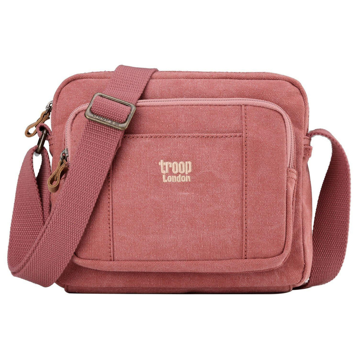 Lightweight Canvas Crossbody Bag | TRP0235