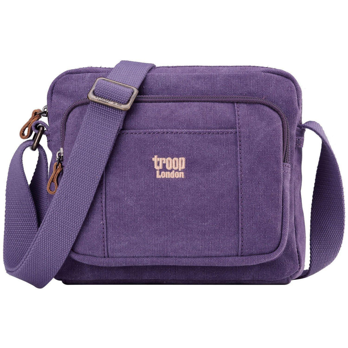 Lightweight Canvas Crossbody Bag | TRP0235