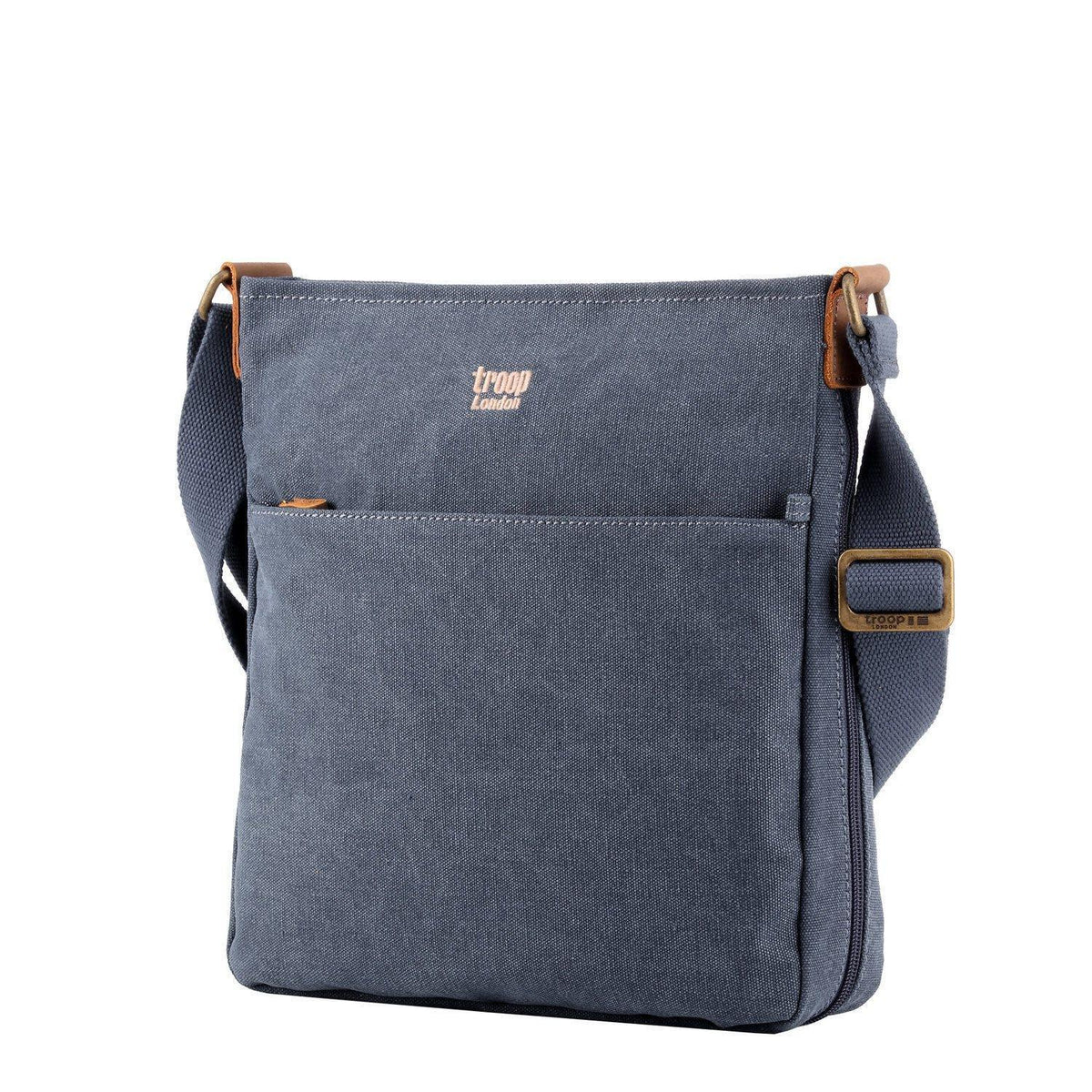 Large Canvas Crossbody Bag | TRP0236