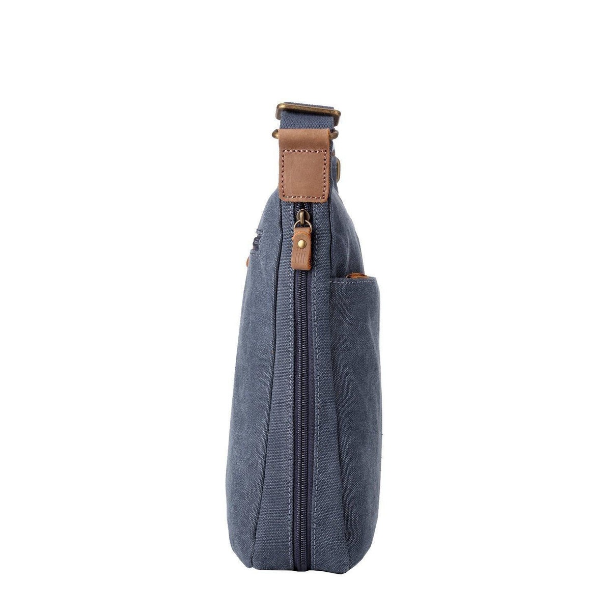 Large Canvas Crossbody Bag | TRP0236