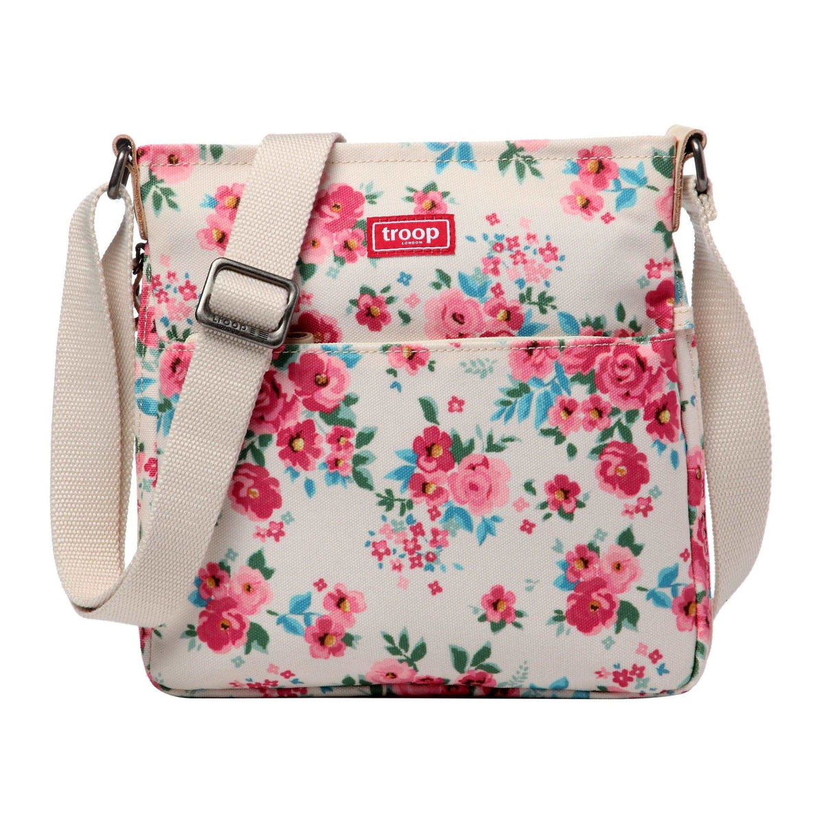 Classic Canvas Crossbody Bag | TRP0237
