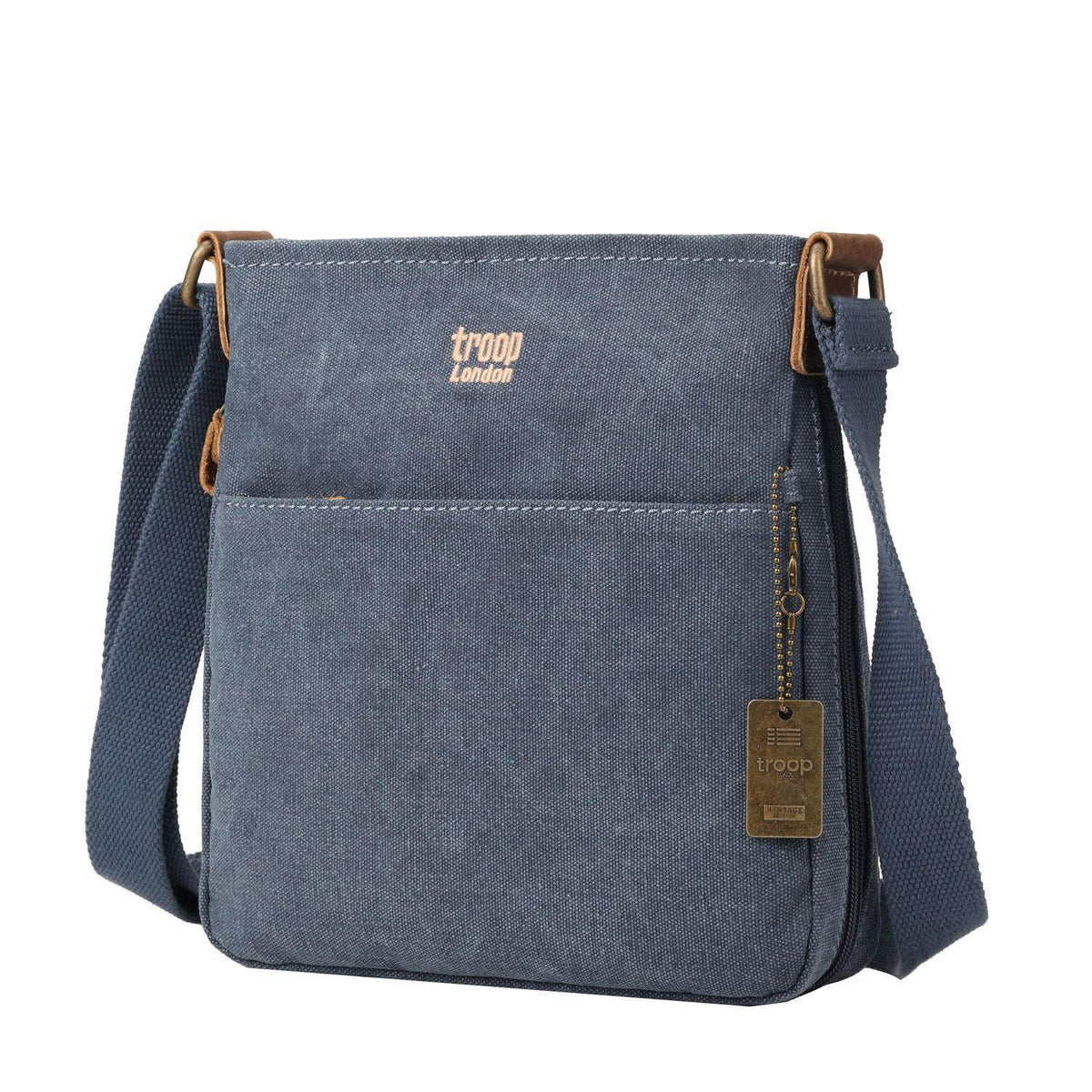 Classic Canvas Crossbody Bag | TRP0237