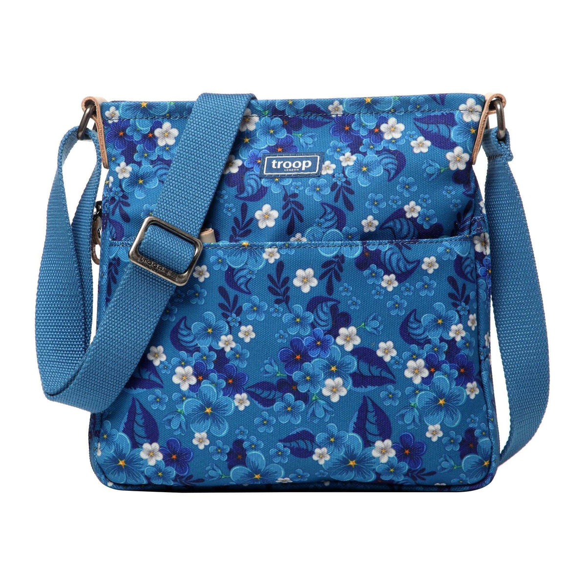 Classic Canvas Crossbody Bag | TRP0237