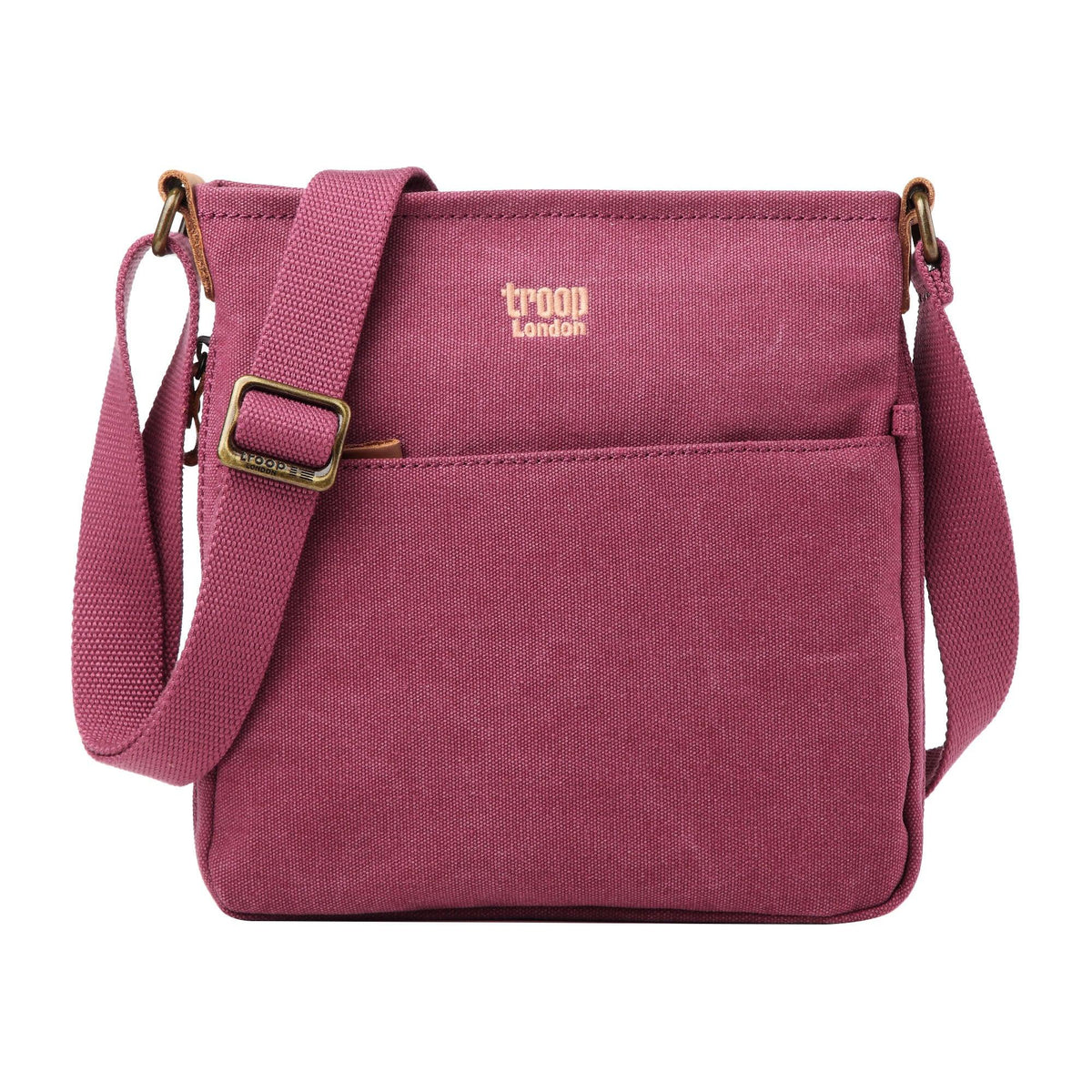 Classic Canvas Crossbody Bag | TRP0237