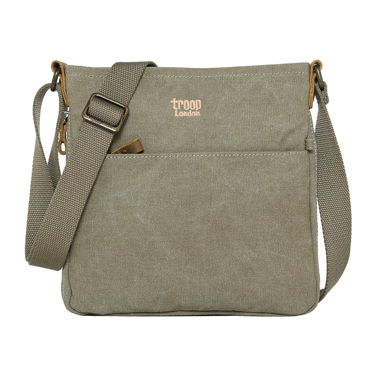 Classic Canvas Crossbody Bag | TRP0237