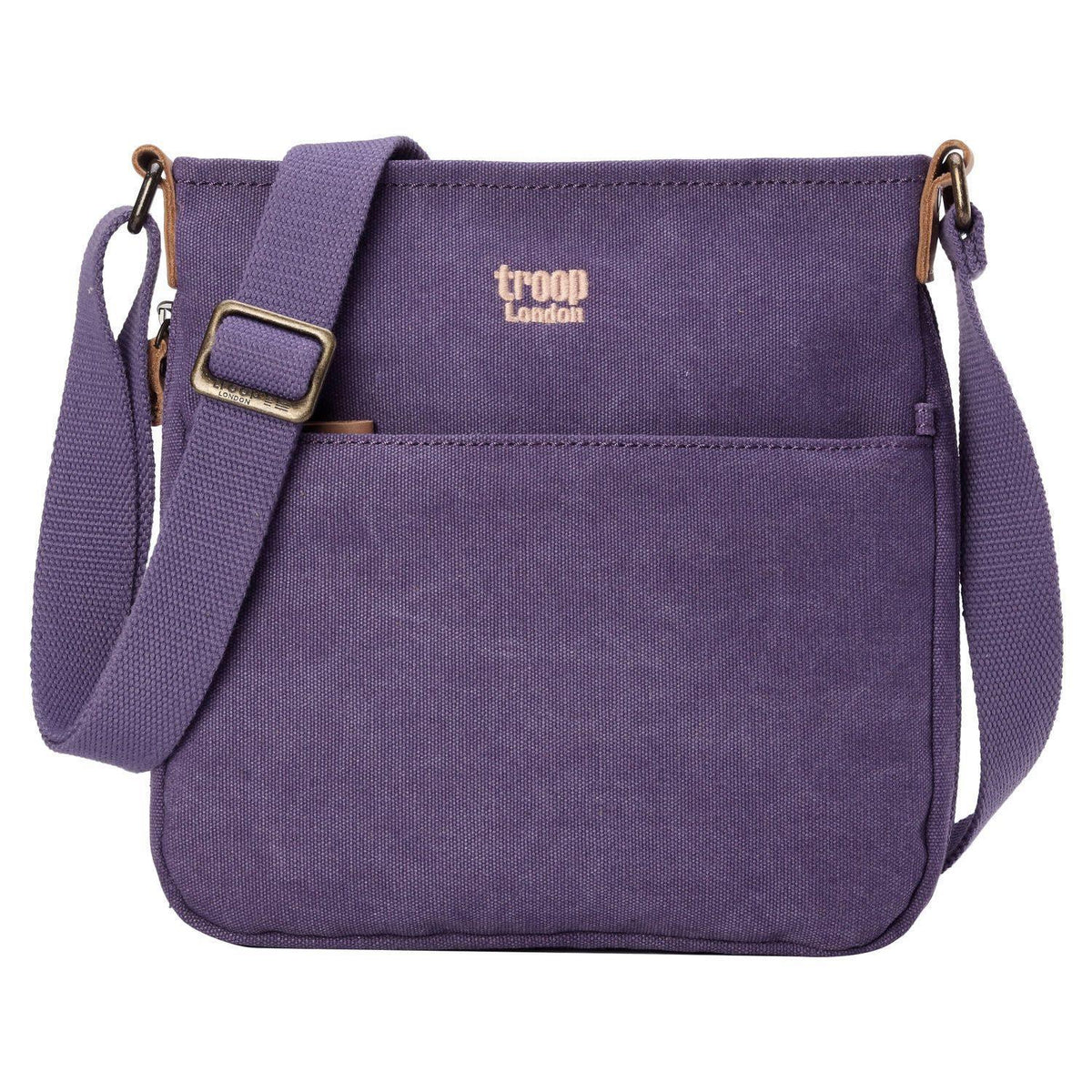 Classic Canvas Crossbody Bag | TRP0237