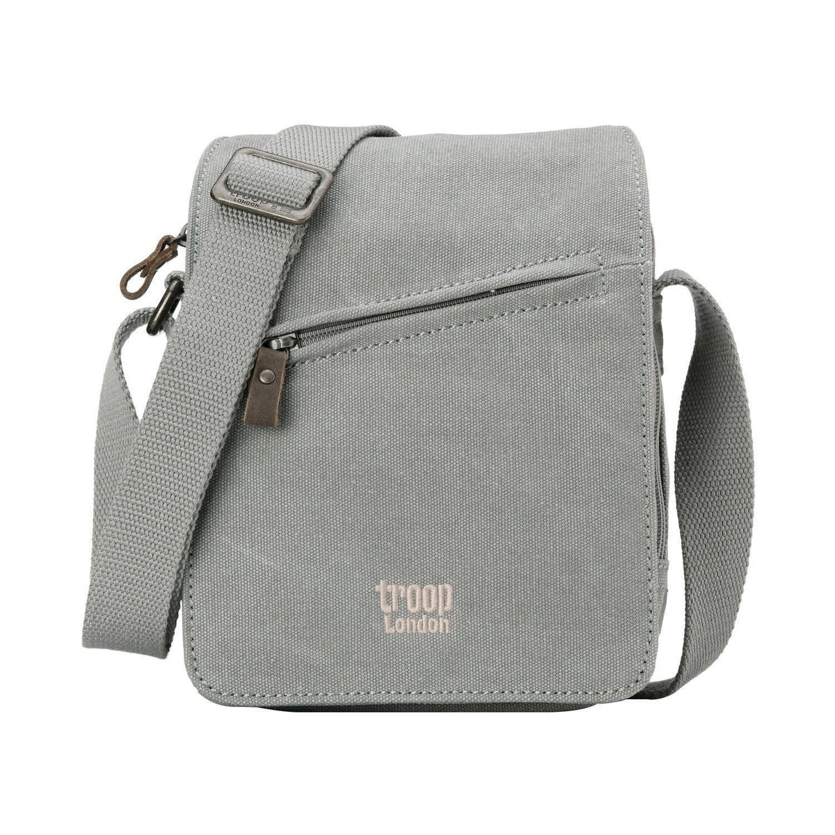 Canvas Flap Crossbody Bag | TRP0239
