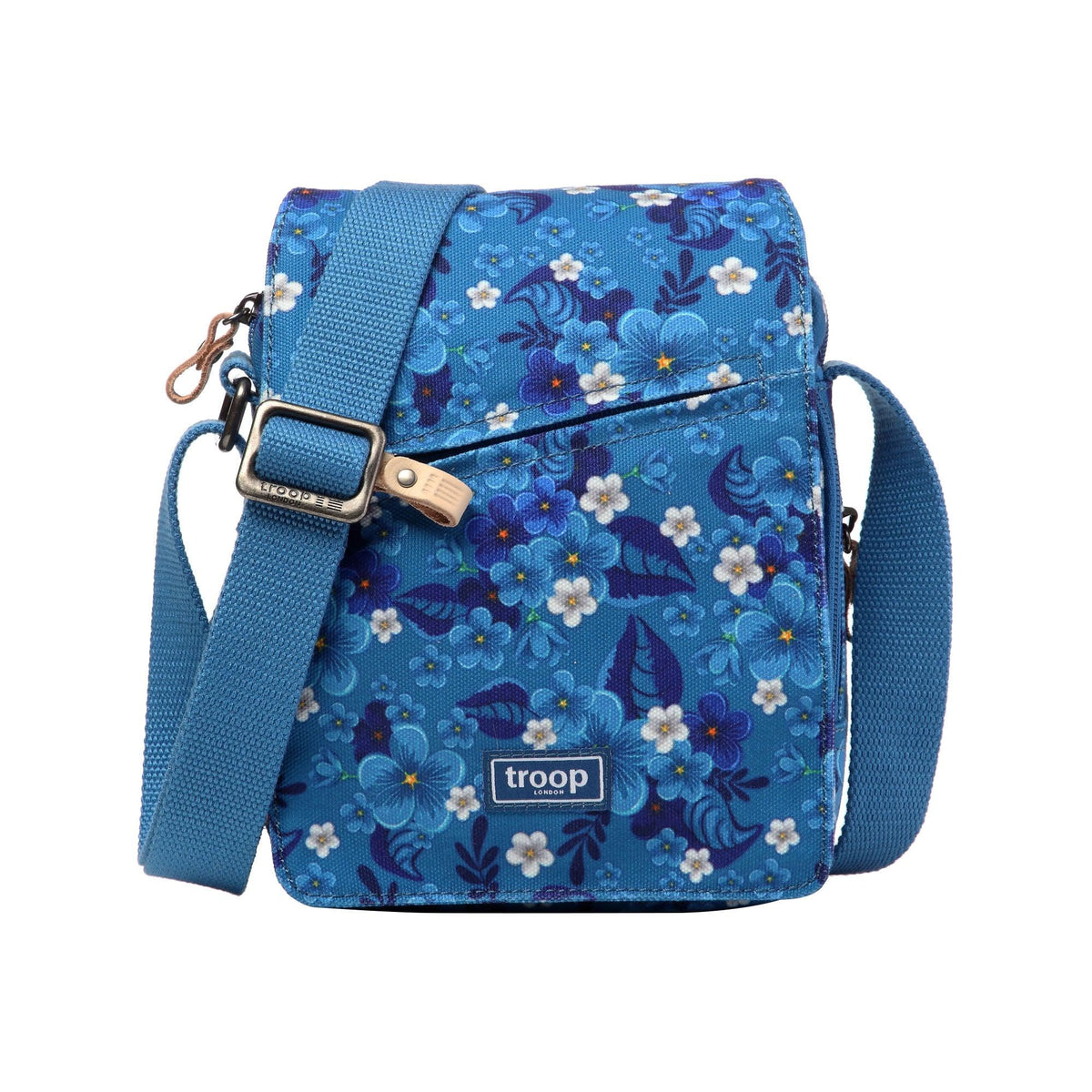 Canvas Flap Crossbody Bag | TRP0239