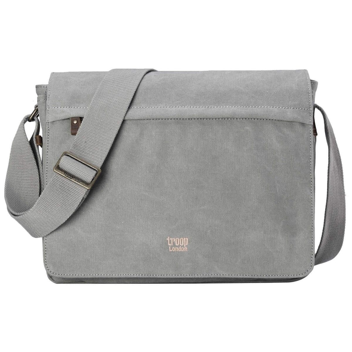 Canvas Laptop Messenger Bag 16.5 Inch | TRP0240