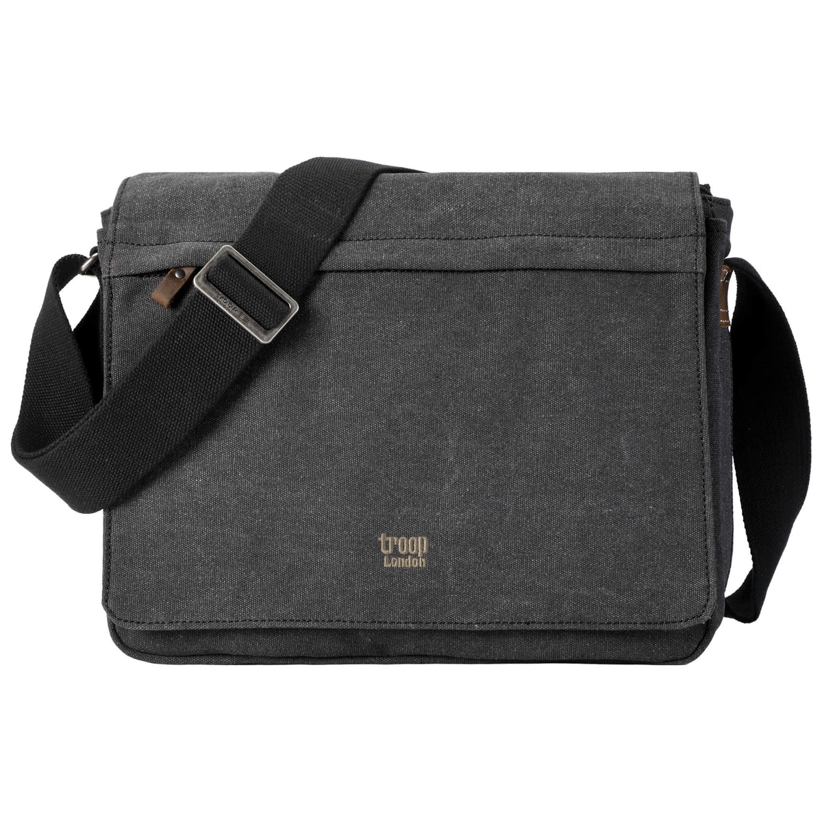 Canvas Laptop Messenger Bag 16.5 Inch | TRP0240