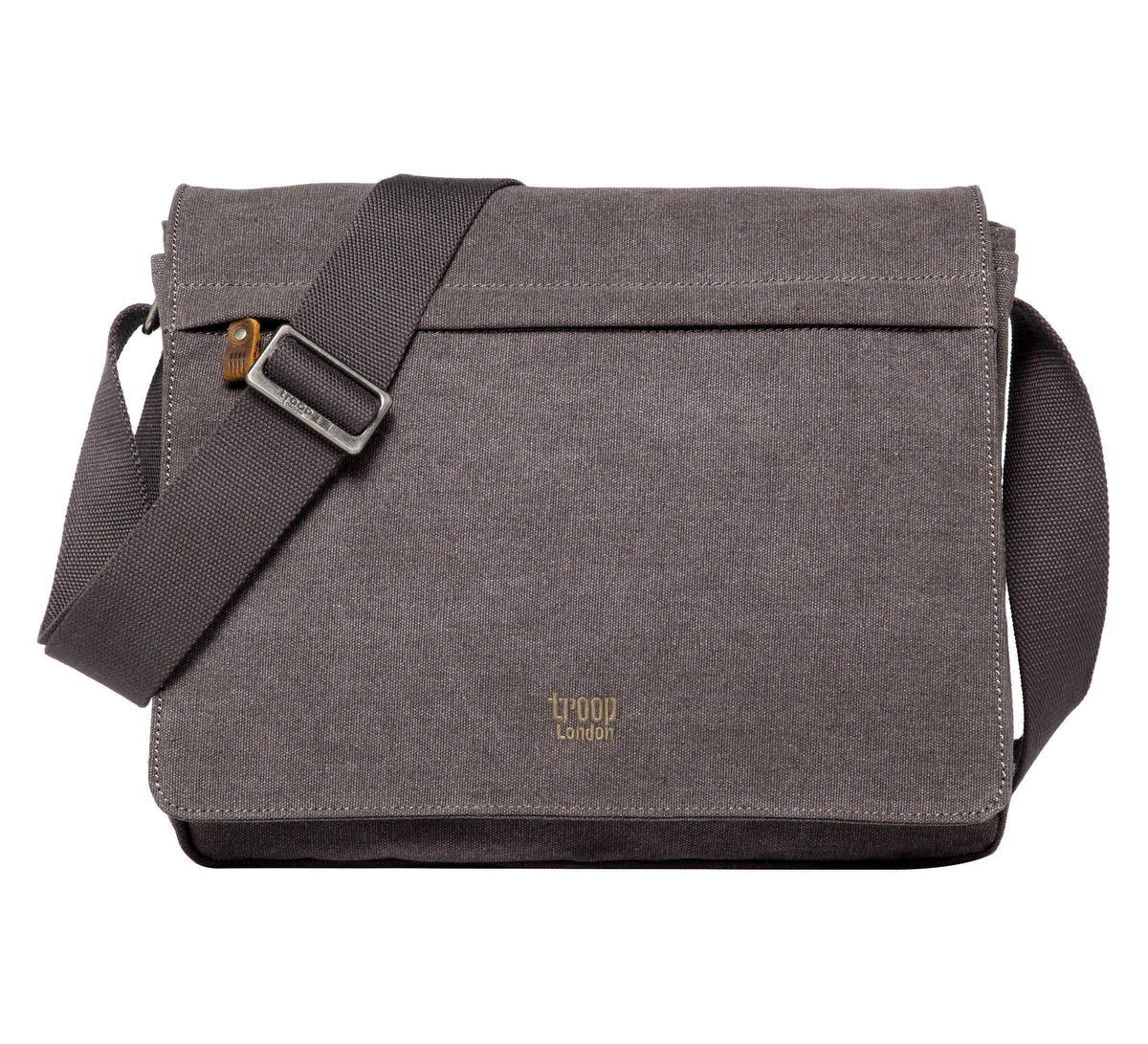 Canvas Laptop Messenger Bag 16.5 Inch | TRP0240
