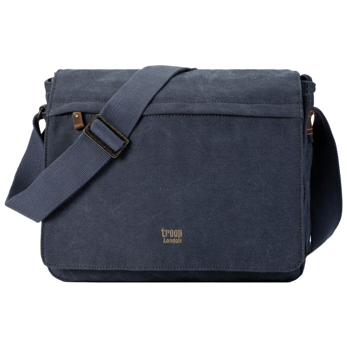 Canvas Laptop Messenger Bag 16.5 Inch | TRP0240