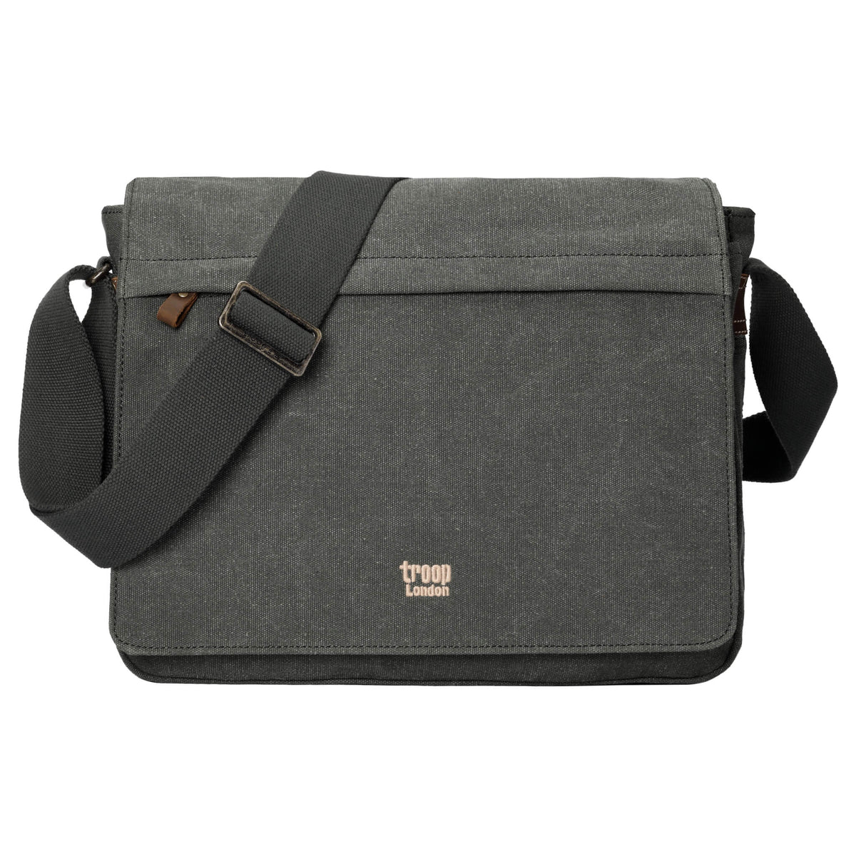 Canvas Laptop Messenger Bag 16.5 Inch | TRP0240