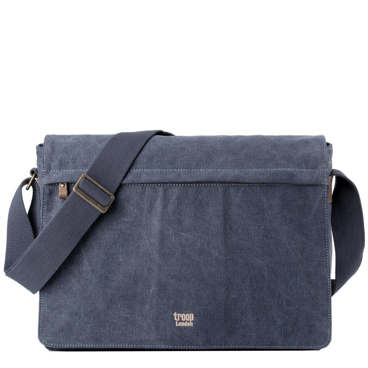 Canvas Laptop Large Messenger Bag 18 Inch | TRP0371