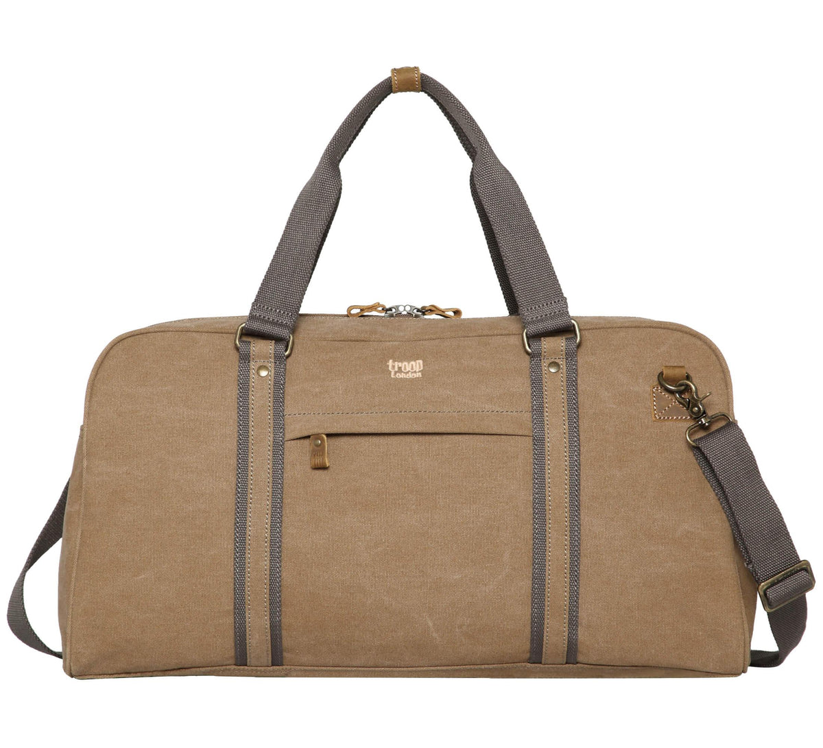 Canvas Travel Duffel Bag | TRP0389