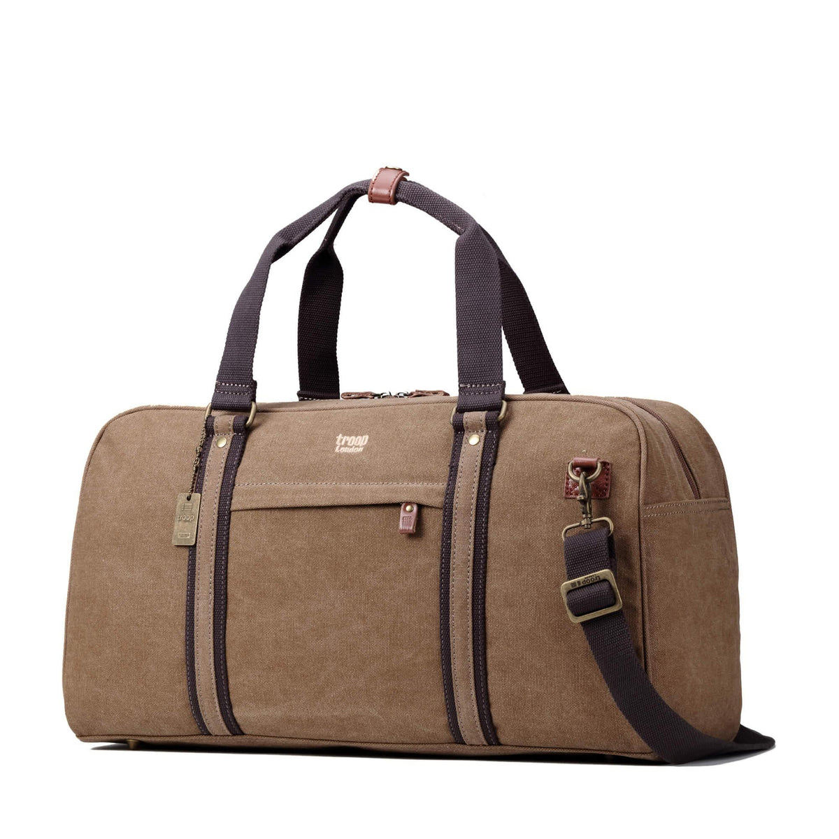 Canvas Travel Duffel Bag | TRP0389