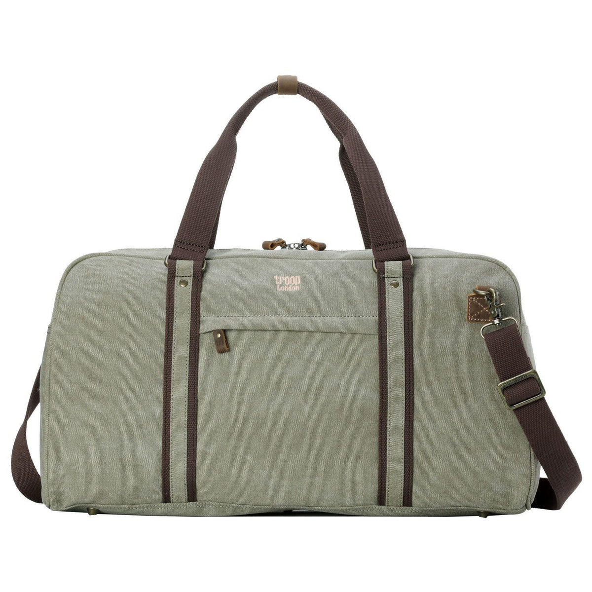 Canvas Travel Duffel Bag | TRP0389