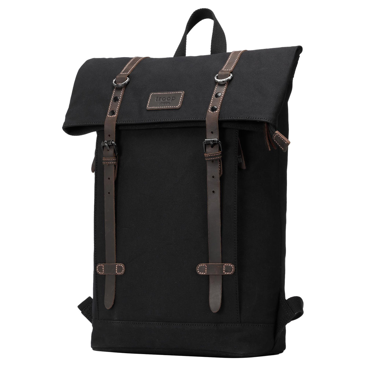 Heritage Waxed Canvas Laptop Backpack | TRP0425