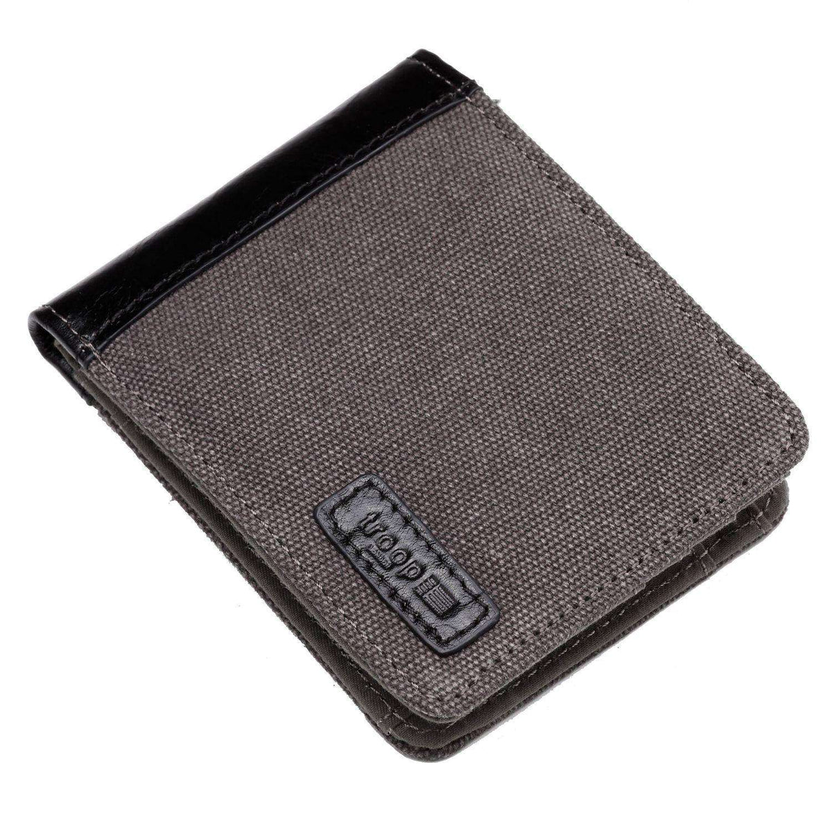 Canvas Bi-fold Wallet | TRP0500