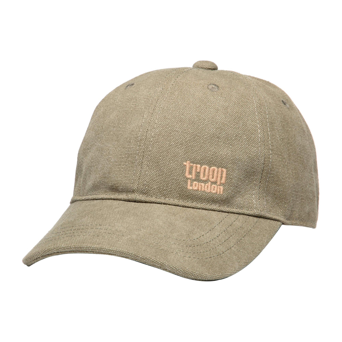 Canvas Baseball Cap | TRP0504
