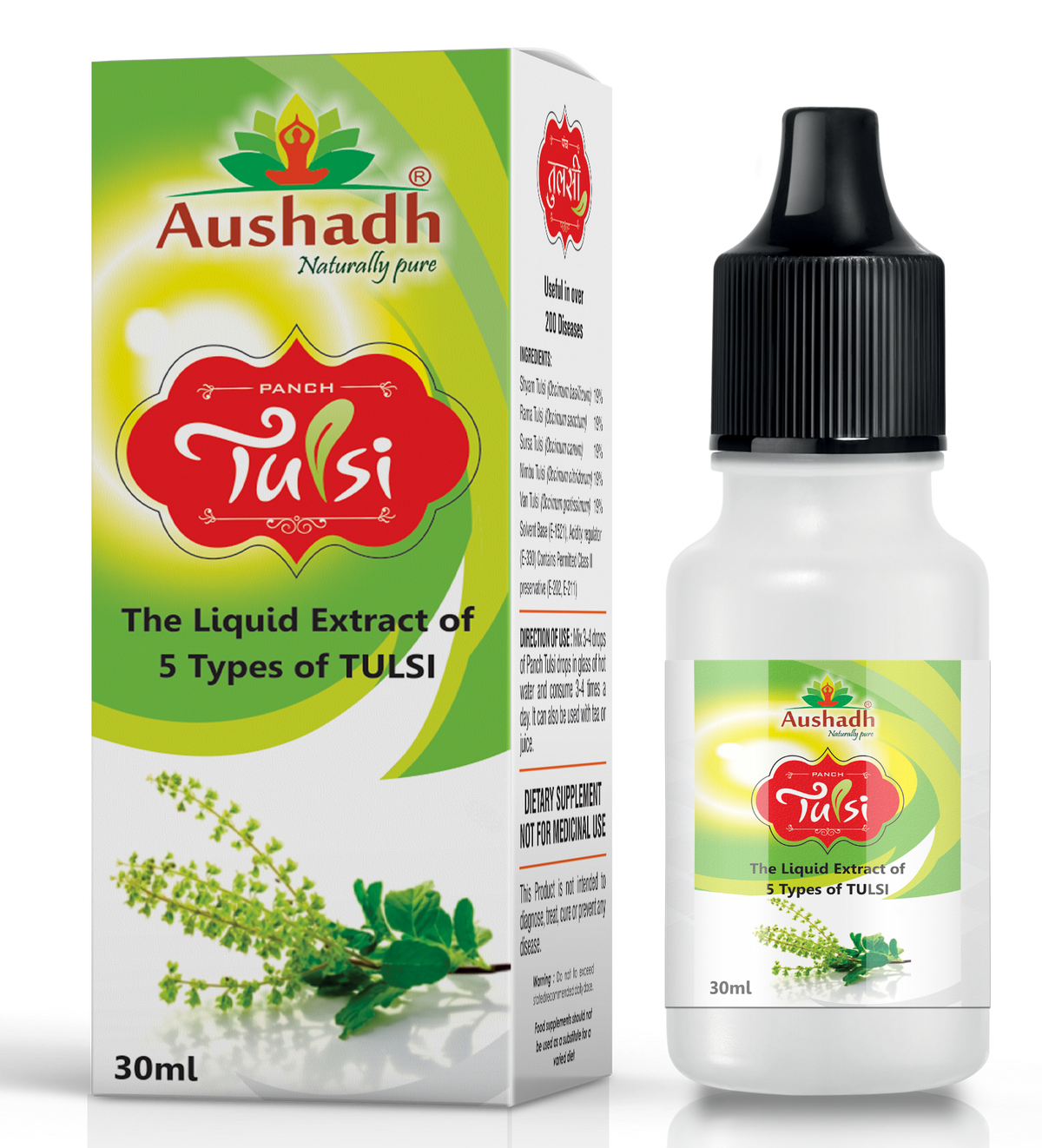Natural Health Hamper