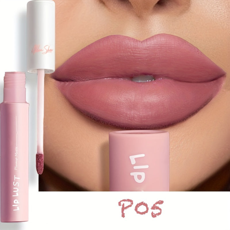 Velvet Kiss Lip Glaze