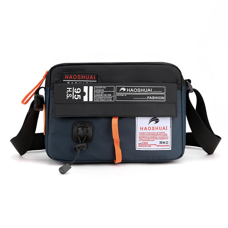 Men's Fashion Crossbody Bag - Versatile & Durable Shoulder Bag for Everyday Use & Travel - Multiple Colors Available