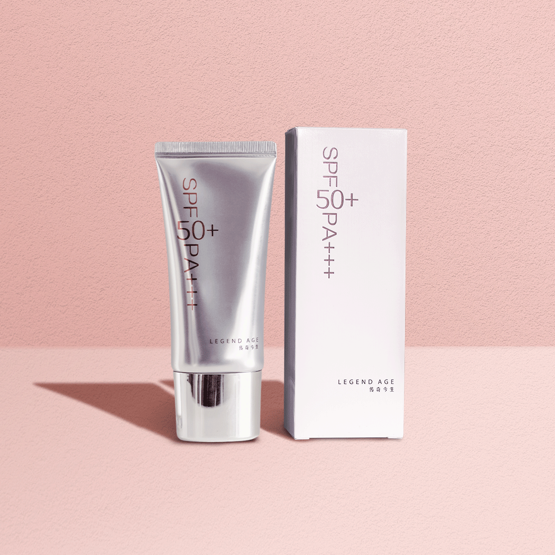 Legend Age SPF 50+ Facial Sunscreen | 40 g