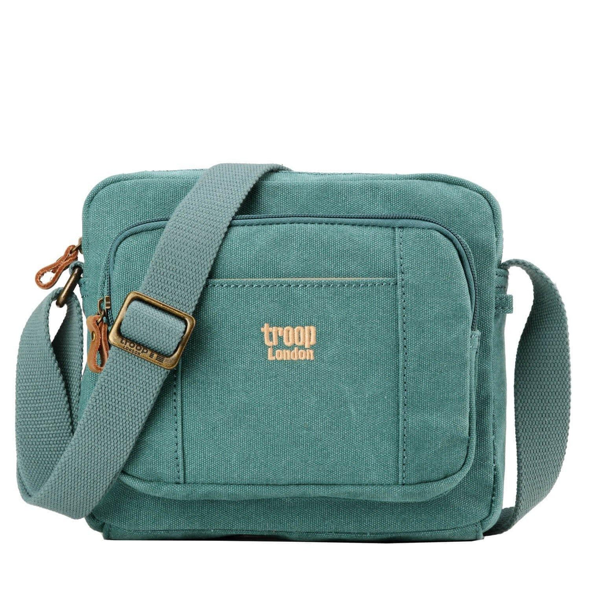 Lightweight Canvas Crossbody Bag | TRP0235