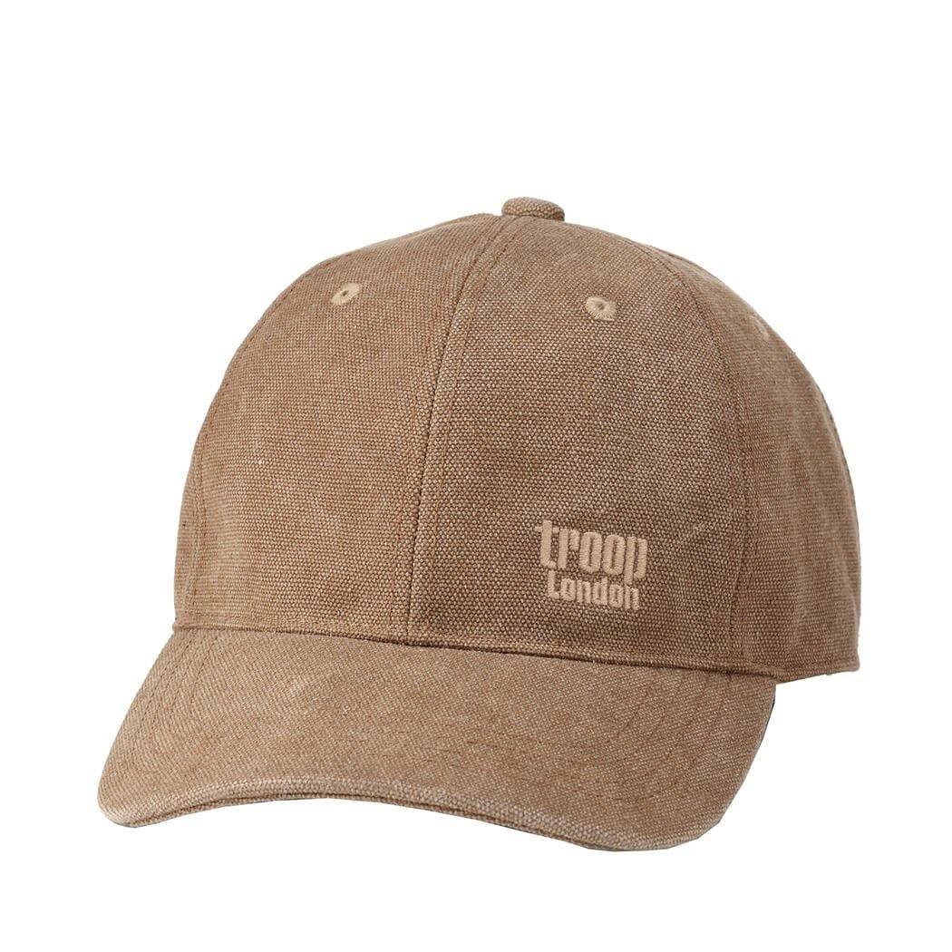 Canvas Baseball Cap | TRP0504