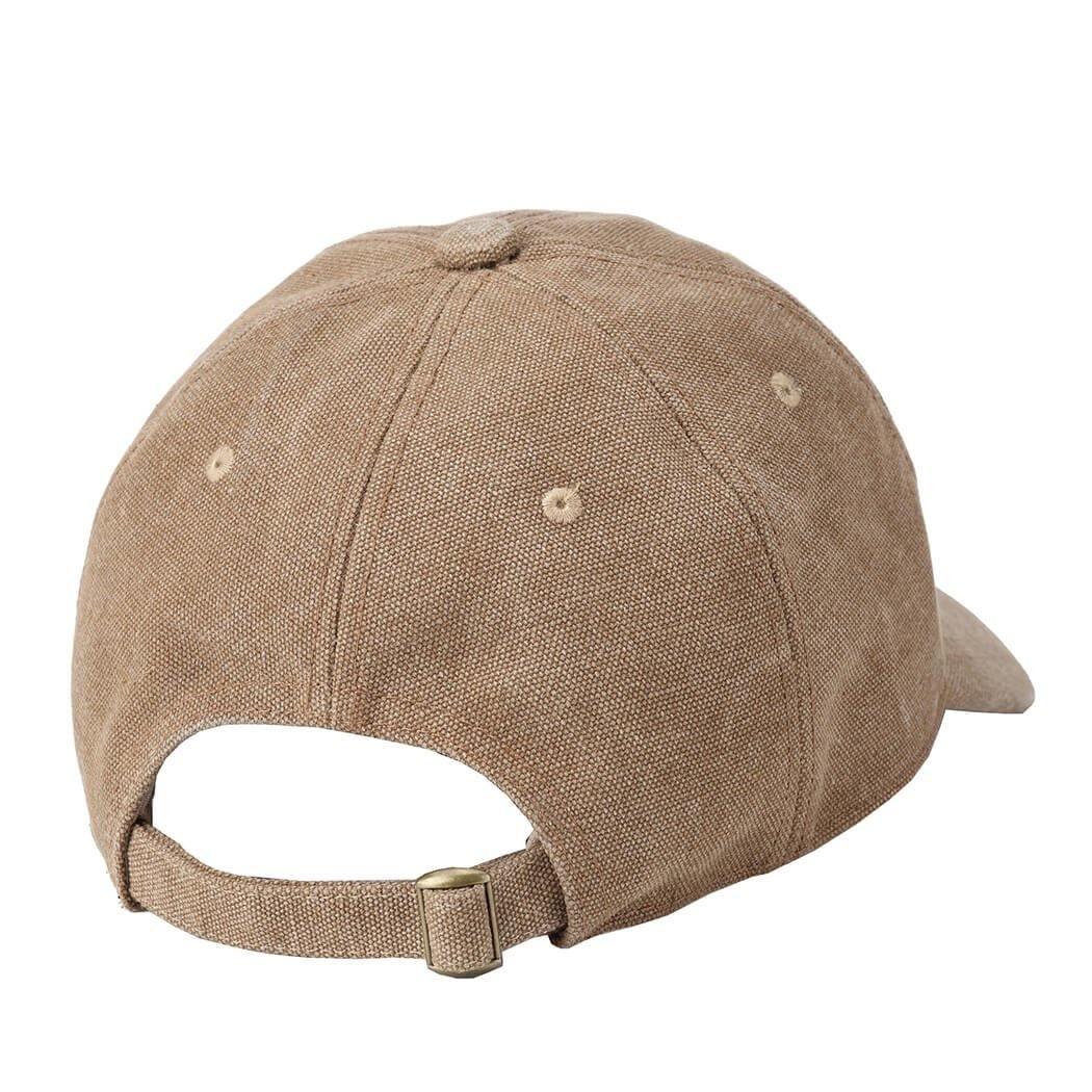 Canvas Baseball Cap | TRP0504