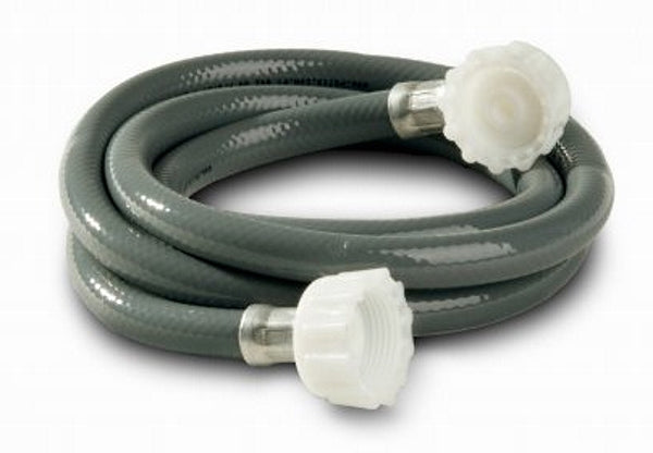 Replacement Washing Machine Pipe Set 3m BSP Thread Fitting Water Flow Control